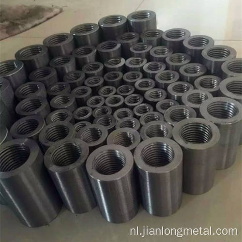 Versterking van de staafconnector Mechanische schroefsplitsing